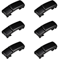 Miniatyrbilde 1 av 5: Skolisser spenner, 3 par med skolisser spenner Black
