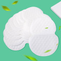 Miniatyrbilde 4 av 5: 80 stk. absorberende underarmsputer for menn og kvinner holder underarmene tørre og klærne rene engangs selvklebende underarmstrekk