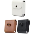 Miniatyrbilde 4 av 5: Instax Square SQ1 SQ20 SQ10 SQ6 SP-3 Instant Film Camera Mini Album Album 3 Tommer (Svart)