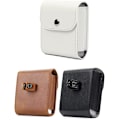 Miniatyrbillede 4 af 5: Instax Square SQ1 SQ20 SQ10 SQ6 SP-3 Instant Film Camera Mini Album Album 3 Tommer (Sort)