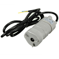 Miniatyrbilde 2 av 4: 12V DC nedsenkbar pumpehode 5 meter 14L/M høytløftende pumpe mikropumpeutstyr pumpe vertikal pumpe
