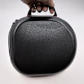 Miniatyrbild 2 av 3: Fodral kompatibel med Ath-M50x Ath-M70x Ath-WS770is