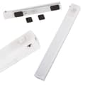 Vaatekaappivalo Liiketunnistin / Itsekiinnittyvä LED-valo - 20 cm white