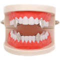 Miniatyrbilde 2 av 4: Vampyr Fangs Dracula Hip Hop Grill For Dine Tenner