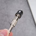 Miniatyrbilde 3 av 5: Svingbar bitsholder magnetisk skrutrekkerborspiss