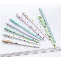 Miniatyrbillede 3 af 5: 10 stk. søde farvepenne til kvinder Toshine farverige gelpenne flerfarvede penne til Bullet Journal-skrivning Roller Ball Fine Point-penne D Multicolored