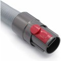 Miniatyrbillede 2 af 3: Udtrækkelig forlængerslange til Dyson V7 V8 V10 V11 SV10 SV11 trådløs støvsuger