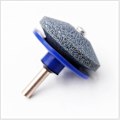 Miniatyrbillede 3 af 5: DIY 50835 | Slibeskive til haveredskaber
