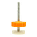 Miniatyrbillede 2 af 5: Reservedele til babygitter - Hardware Kit til kæledyr og hunde (4-pak)