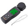 Miniatyrbillede 1 af 5: 200.000 Lux Meter, Nøjagtig LCD Display Lux Meter, As803 Håndholdt Digital Display Ultra-Bredt Område til LED Planter Indendørs Udendørs Lystester