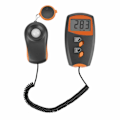 Miniatyrbillede 1 af 5: Høj nøjagtighed miljømæssig illuminometer, 0-100.000 digital luminometer LCD-display lysmåler test, uden batteri inkluderet LX1010BS