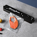 Miniatyrbillede 4 af 5: Food Saver Vakuumforsegler Maskine, Vakuumforsegler, Automatisk Fødevare Vakuumforsegler til Fødevarekonservering
