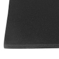Miniatyrbild 3 av 8: 10 st Ljudisoleringsskumplattor Brandhämmande Mjuk Grå Absorberar Ljud Akustiskt Skum