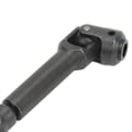 Miniatyrbild 3 av 8: Universell drivaxel ersättning stål spline axel för 1/10 fjärrkontroll klättring bil 77-101mm / 3-4in