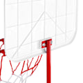 Miniatyrbild 3 av 5: Mini basketkorg för inomhus och utomhus, basketbollset för barn