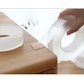 Miniatyrbild 2 av 5: 3M Reusable Nano Adhesive - Transparent Multipurpose Tape