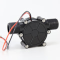 Miniatyrbild 4 av 5: Mikro Hydro Generator, Låg Flödesförlust Säkerställer Optimal Prestanda Även Vid Lågt Vattentryck, Dränkbar Design, Konvertera Vattenpotential