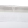 Miniatyrbild 1 av 2: Gradient Sheer Rod Pocket Fönstergardin Sovrum Balkong Draperigardin (Grå Gradient)