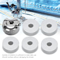 Miniatyrbild 7 av 8: 5 st Bobbin Aluminium Sytrådsspole Bobbin Case Låssöm Symaskin Reservdelar
