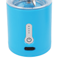 Miniatyrbild 4 av 8: 530ml Elektrisk Juicepress USB Elektrisk Juicepress Blender Portabel Blender Kopp för Hushåll Kontor Camping