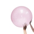 Miniatyrbild 5 av 7: Vattenballong, bubbelbollleksak, bubbelballong, bubbelboll vattenfylld interaktiv, mjuk gummiball, bubbelboll uppblåsbar för sommarstrand,