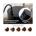 Miniatyrbild 3 av 5: Bärbar elektrisk kaffekvarn Typ-c USB-laddning Professionell keramisk slipkärna Kaffebönkvarn