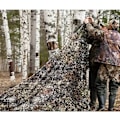 Miniatyrbild 6 av 7: Camo Netting Camouflage Net, Bulk Roll Sunshade Mesh Nets för jakt Blind Shooting Military Theme Party Dekorationer