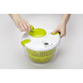 Miniatyrbild 4 av 5: Lyxig salladsslunga och dressinghjälp i presentförpackning, BPA-fri plast, (25 cm)