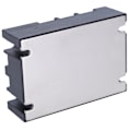 Miniatyrbild 1 av 3: BERM 303238 200Z Solid State Relay SSR 3-fas Aluminumbottenplatta God Isolering