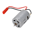 Miniatyrbild 3 av 7: 380 Borstad Motor JST Hona Kontakt Lågt Brus Hög Effektivitet Snabb Värmeavledning för 1/18 RC Bilar