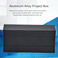Miniatyrbild 7 av 8: Projektbox i aluminiumlegering DIY Elektronisk förgreningskretskort Skyddande kylhölje