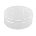 Miniatyrbild 5 av 8: 4-pack Läderstansset i Legering Oval Form Manuell Stansning DIY Hantverk Verktyg