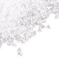 Miniatyrbild 5 av 8: 8000 st transparenta örhängen bakstycken 4 mm flexibla hållbara gummi allmänt använda klara örhängen bakstycken för örhängen smycken DIY