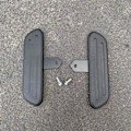 Miniatyrbild 5 av 8: Elektrisk Moped Främre Pedal Universal Breddad Elektrisk Scooter Fotstöd Modifiering för Geshiling A7 K70 Knight för A7(K70) Knight