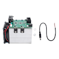 Miniatyrbild 2 av 8: Elektronisk Lasttestare DC 12V 250W 0‑20A Batterikapacitetstestare Modul med Digital Display