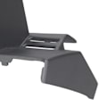 Miniatyrbild 3 av 8: Gravity Telefonhållare Justerbar Handsfree Instrumentbräda Mobiltelefonhållare Ersättning för Tesla Model Y Model 3 Högerstyrning CP 0152 02