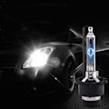 Miniatyrbild 5 av 5: Winpower D2s Xenon strålkastare glödlampor Hid lampa bil kit urladdning ersättningslampa 6000k vit (2 lampor)