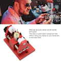 Miniatyrbild 7 av 8: Snap On klocka bakre fodralöppnare ergonomisk hög hållfasthet metall klocka bakre fodralöppningsverktyg för urmakare