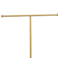 Miniatyrbild 5 av 8: Smyckesställ i metall Elegant Örhänge Halsband Organizer för Sovrum Toalettbord