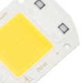 Miniatyrbild 4 av 8: 2 st LED COB-chip med hög effekt, drivrutinfri integrerad SMD-lampkula, ljusstark och effektiv vändbar COB-lampkula, varmt ljus, 30 W