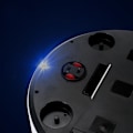 Miniatyrbild 5 av 5: Robotdammsugare, Automatisk golvrengörare för hushåll