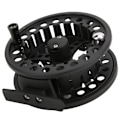 Miniatyrbild 1 av 4: Flugfiske Helt i Metall Tryckgjutning Lager Gapless Wire Wheel Line Reel Tackle(7/8 )