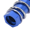 Miniatyrbild 5 av 8: Aluminiumlegering RC-bils styrväxel Servo Saver Tube för Arrma 1/8 Fjärrkontroll Uppgraderingstillbehör Blå