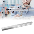 Miniatyrbild 1 av 8: HGH15 200mm Linjärstyrningsskena Rörelsekomponentmodul för Byggmaskiner Tryck
