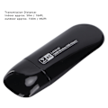Miniatyrbild 6 av 8: ZAPO W50S RTL8812AU 1200M Trådlöst Nätverkskort 2.4G 5.8G Band USB3.0 WiFi-kort för Android för Linux för Windows