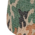 Miniatyrbild 5 av 8: Kamouflagetejp utomhus självhäftande non-woven kamouflagetejp för jakt och ridning Plateau Desert