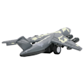 Miniatyrbild 5 av 8: 4 st Drag Back Flygplan Leksak Barn Pojkar Legering Simulerad Flygplan Modell Födelsedagspresent Dekoration Kamouflage
