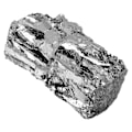 Miniatyrbild 1 av 8: 100g Bismut Metall Ingot Chunk 99,99% Ren Kristall för Att Göra Kristaller