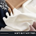 Miniatyrbild 5 av 5: Clic Clac Stretch Soffa Överdrag Armlös Soffa Överdrag Elastisk Soffa Säng Överdrag Tryck Överdrag för Perfekt Skydd för Soffa 180-210cm 1 Del (X)