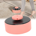 Miniatyrbild 1 av 8: 10 nivåer automatisk hopprep träningsmaskin med fjärrkontroll 10 växlar rep hoppning sportmaskin 1200mAh rosa